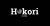 Hokori Global Logotype