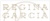 Regina Garcia Design LLC Logotype