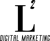 L2 Digital Marketing Logotype
