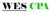 WES CPA Logotype