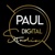 PAUL DIGITAL STUDIO Logotype