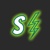 Super Charge Marketing Logotype
