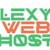 Lexy Web Host Logotype