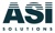 ASI Solutions Logotype