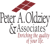 Peter A Oldziey Cfp & Associates Logotype