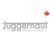 Adam Jarvis of Juggernaut Illustration and Design Inc. Logotype