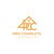 Pro Complete Construction Logotype