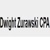 Dwight Zurawski CPA Logotype
