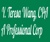 Y. Teresa Wang CPA, APC Logotype