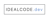 IDEALCODE.dev Logotype