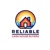 Reliable Cash House Buyers Logotype