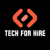 Tech For Hire Logotype