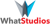 WhatStudios Logotype