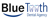 Blue Tooth Dental Agency Logotype