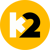 K2 Digital Marketing Agency Logotype