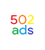 502ads Logotype