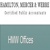 Hamilton Mercer & Werre Logotype