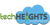 TechHeights - Business IT Services Orange County Logotype