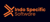 Indo Specific Software Pvt Ltd Logotype
