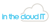 in the cloud IT Logotype