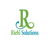 Riehl Solutions Logotype