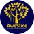 Aweslice Advertising and Digital Marketing Logotype
