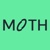 Moth Logotype