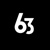 63 Digital Marketing Agency Logotype