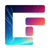 Coursefiction Logotype