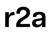 R2A Media Logotype