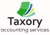 Taxory Logotype