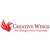 Creative Wings Agency Logotype