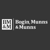 Bogin, Munns & Munns Logotype