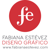 Fabiana Estevez Diseño Grafico Logotype