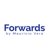 Forwards by Mauricio Vera Logotype