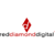 Red Diamond Digital Logotype