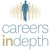 Careers in Depth Logotype