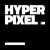 Hyper Pixel Logotype