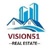 Vision51 Real Estate Marketing Logotype