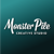 Monster Pile Creative Studio Logotype