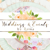 Weddings & Events by Raina Logotype