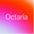 Octaria Software Development Logotype
