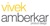 Vivek Amberkar Product Design Logotype