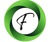 Front of the Line SEO Logotype