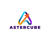 Astercube Accounting Outsourcing Logotype