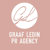 Graaf Ledin PR agency Logotype