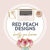 Red Peach Designs Logotype