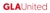 GLA United China Logotype