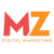 MZ Digital Marketing Logotype