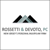 Rossetti & Devoto, PC Logotype